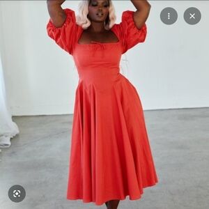 NWT Selkie Day Dress